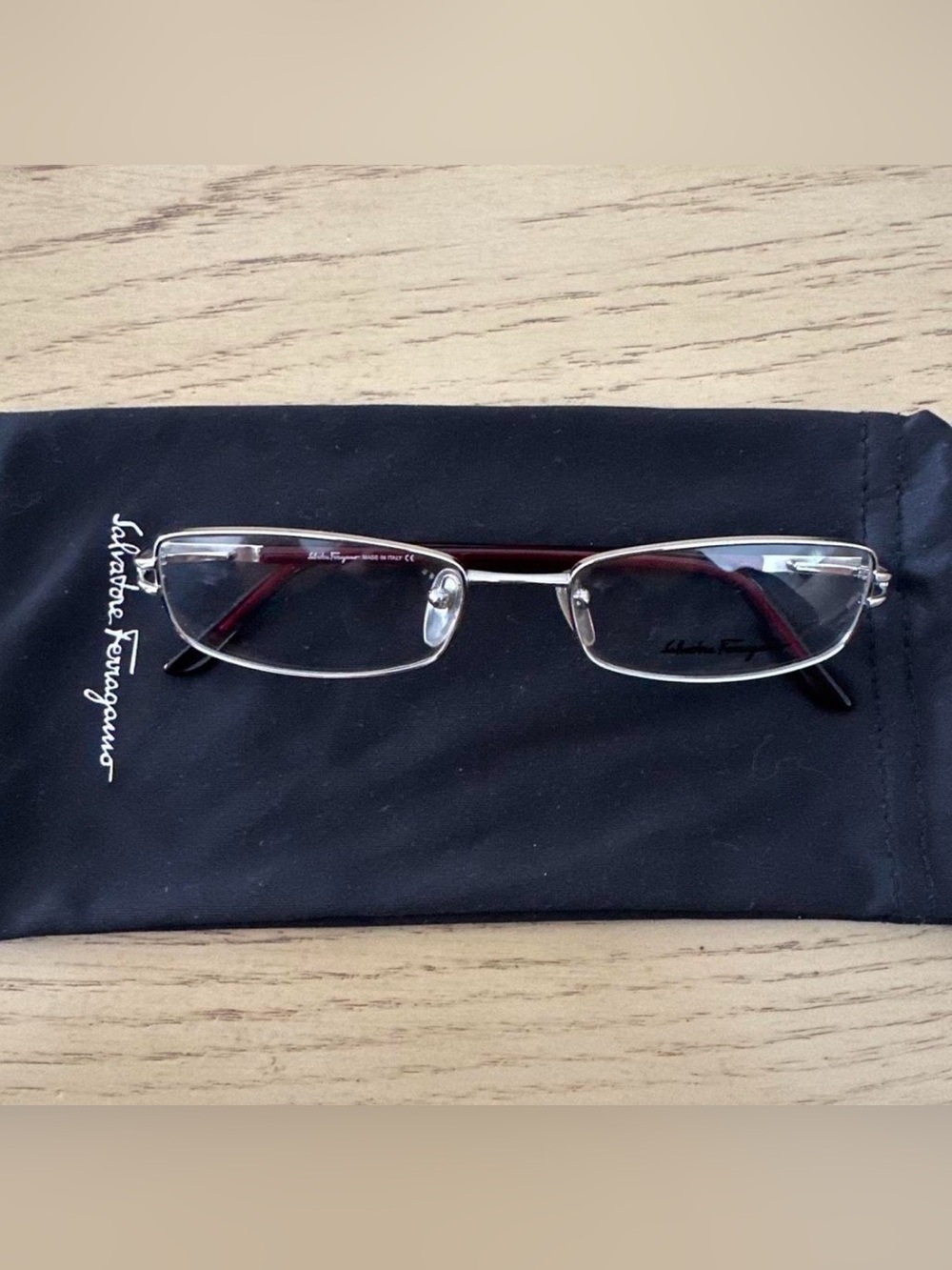 Ferragamo Glasses